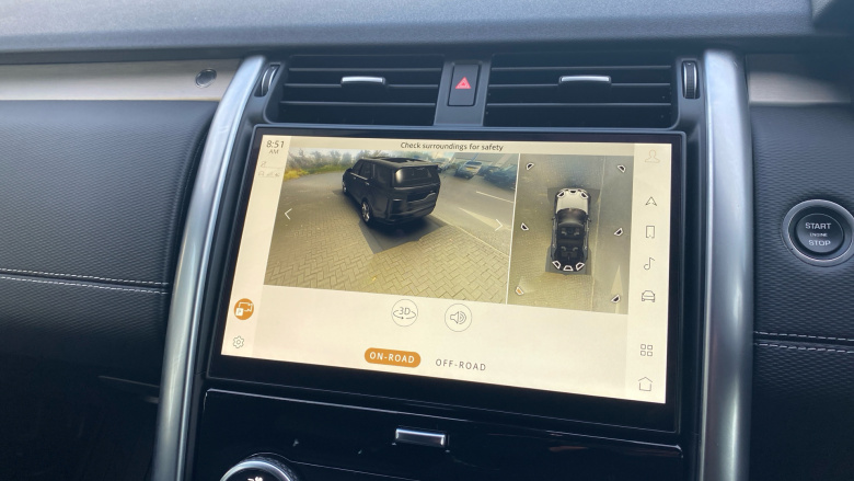 Land Rover Discovery Diesel 3.0 D300 R-Dynamic SE Commercial Auto